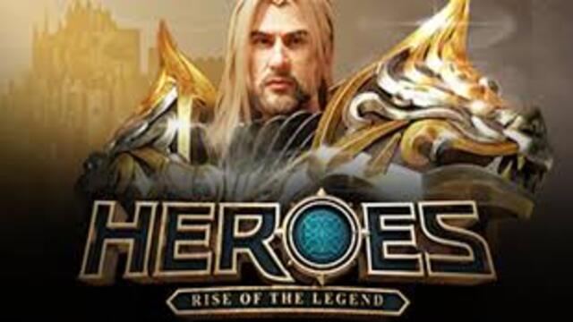 Heroes Slot Spadegaming