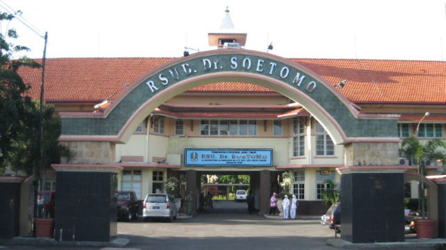Rekomendasi Rumah Sakit Terbaik