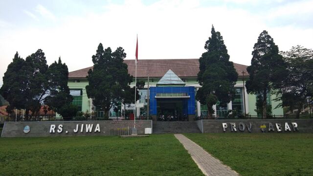 Rumah Sakit Jiwa di Jawa Barat