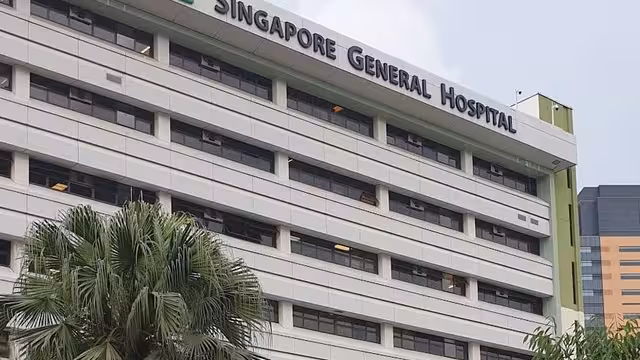Rumah Sakit Terbaik di Singapura